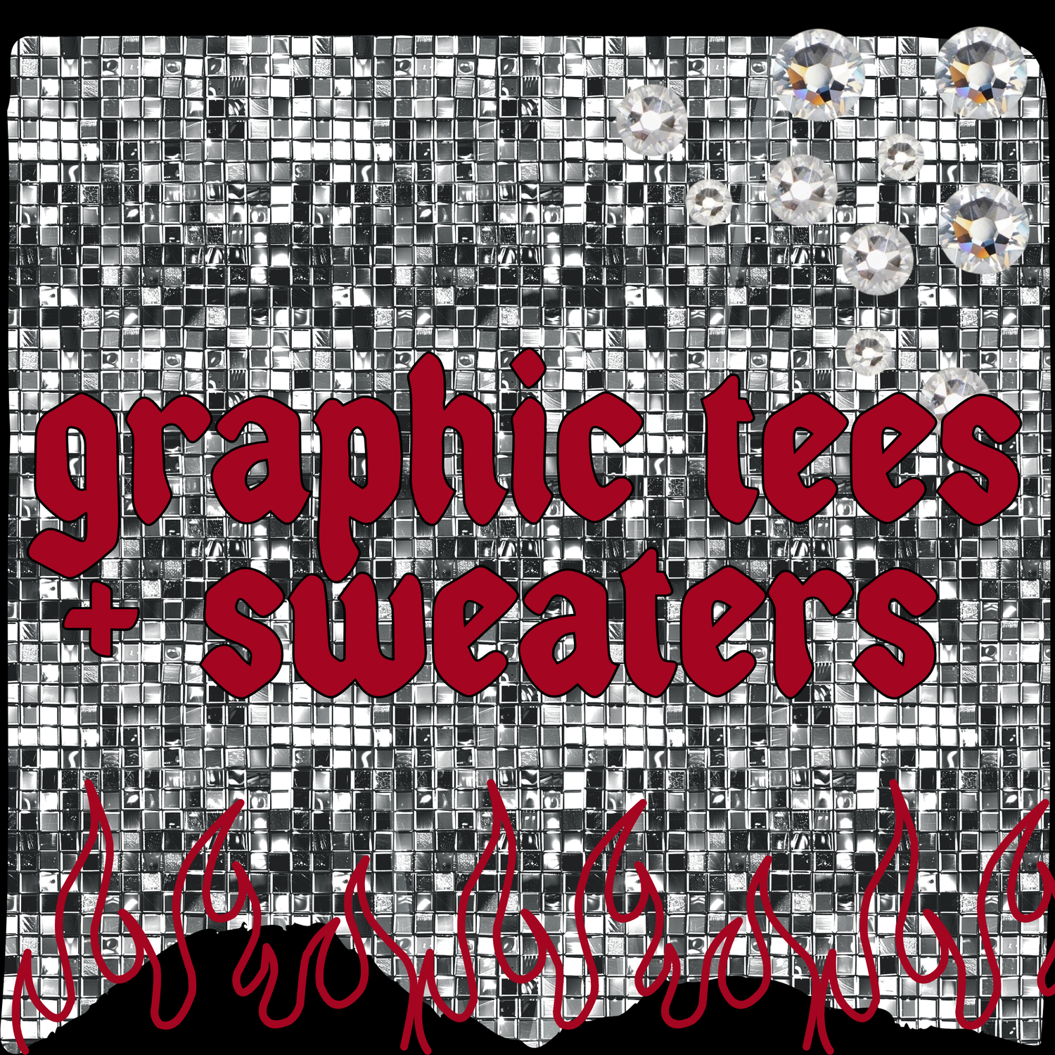 Graphic Tees & Sweatshirts