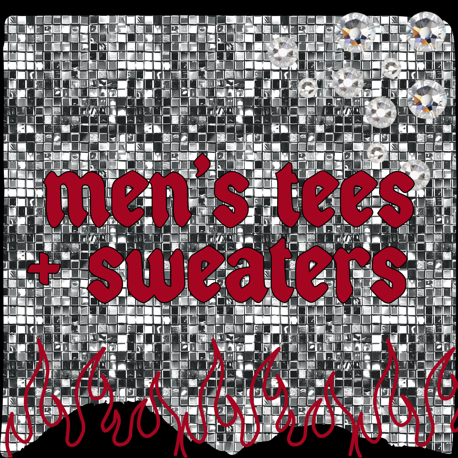 Men's Tees & Sweaters