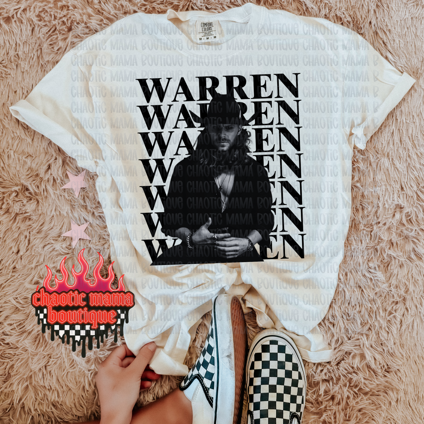 Warren Zeiders T-Shirt