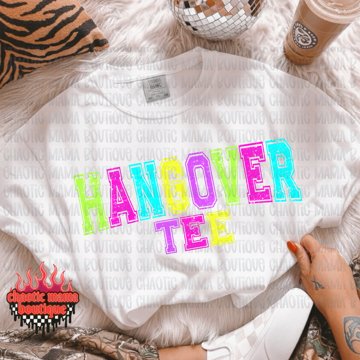 Hangover Tee T-Shirt