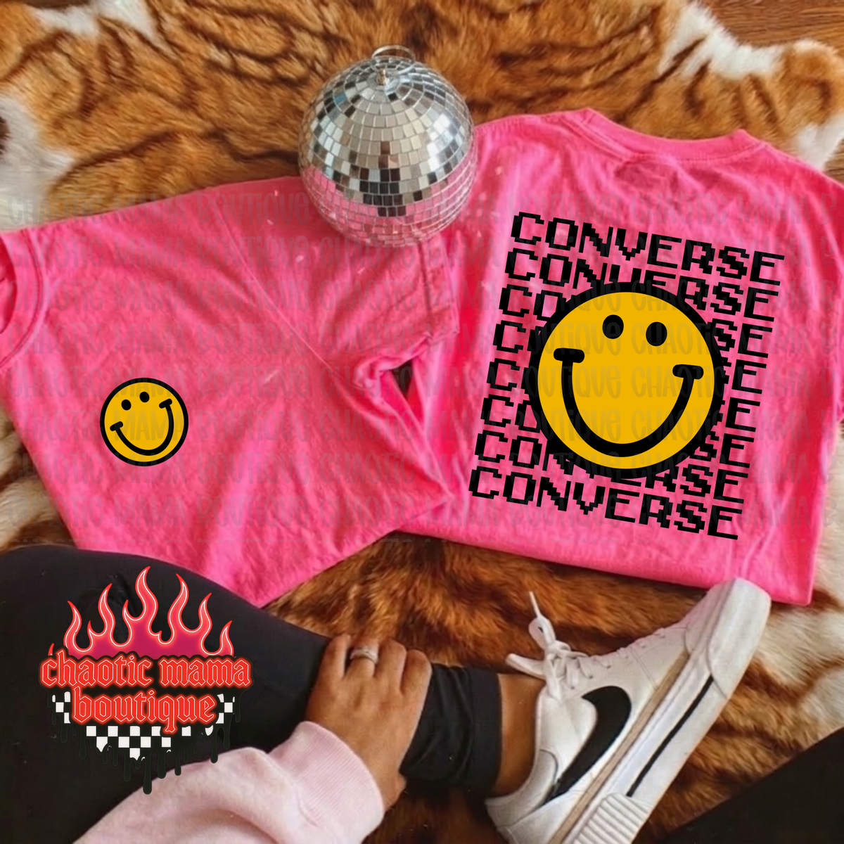 Smiley T-Shirt