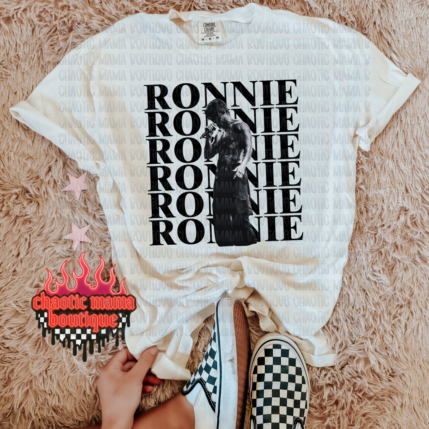 Ronnie Radke T-Shirt