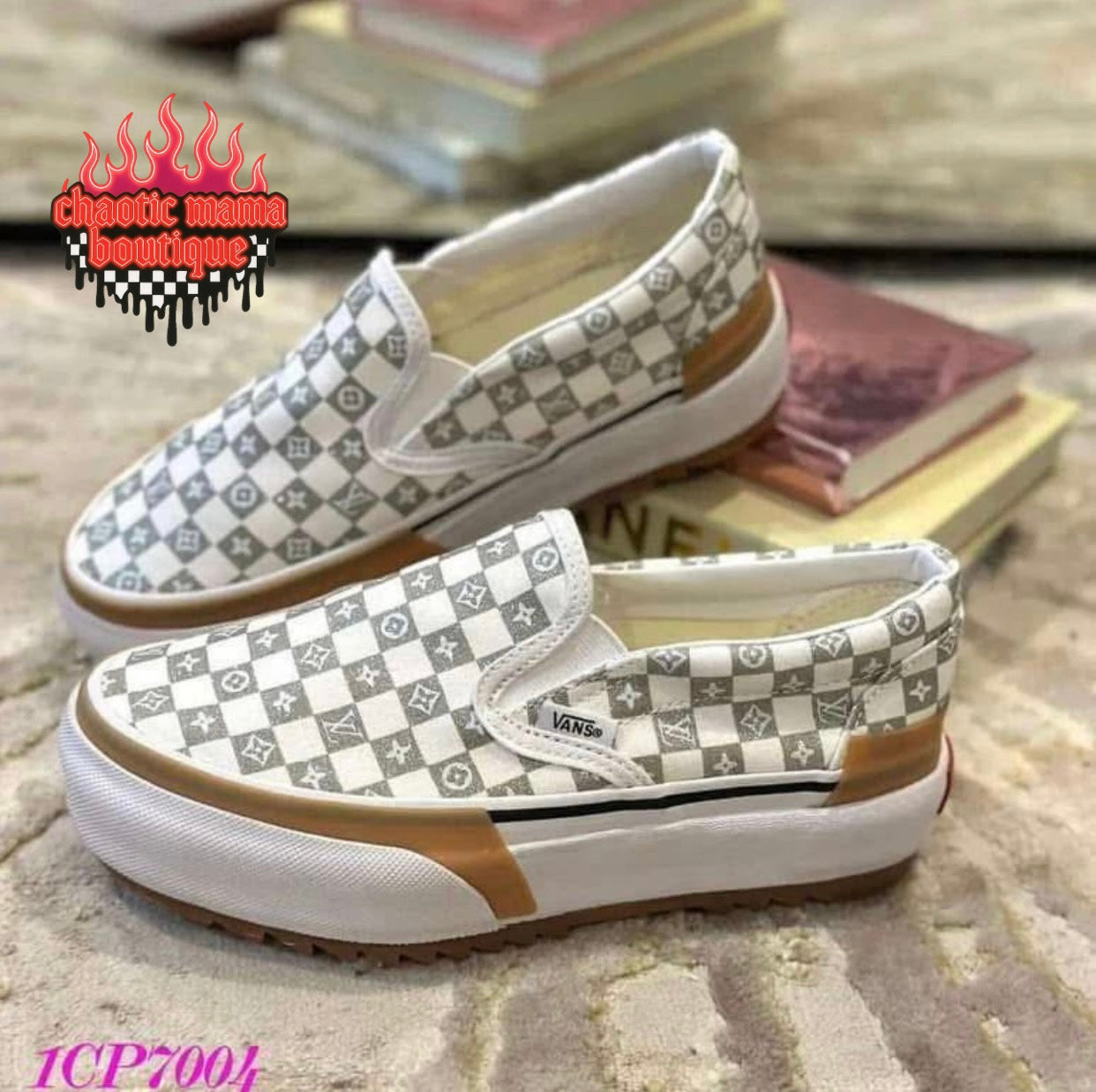 Platform Vans