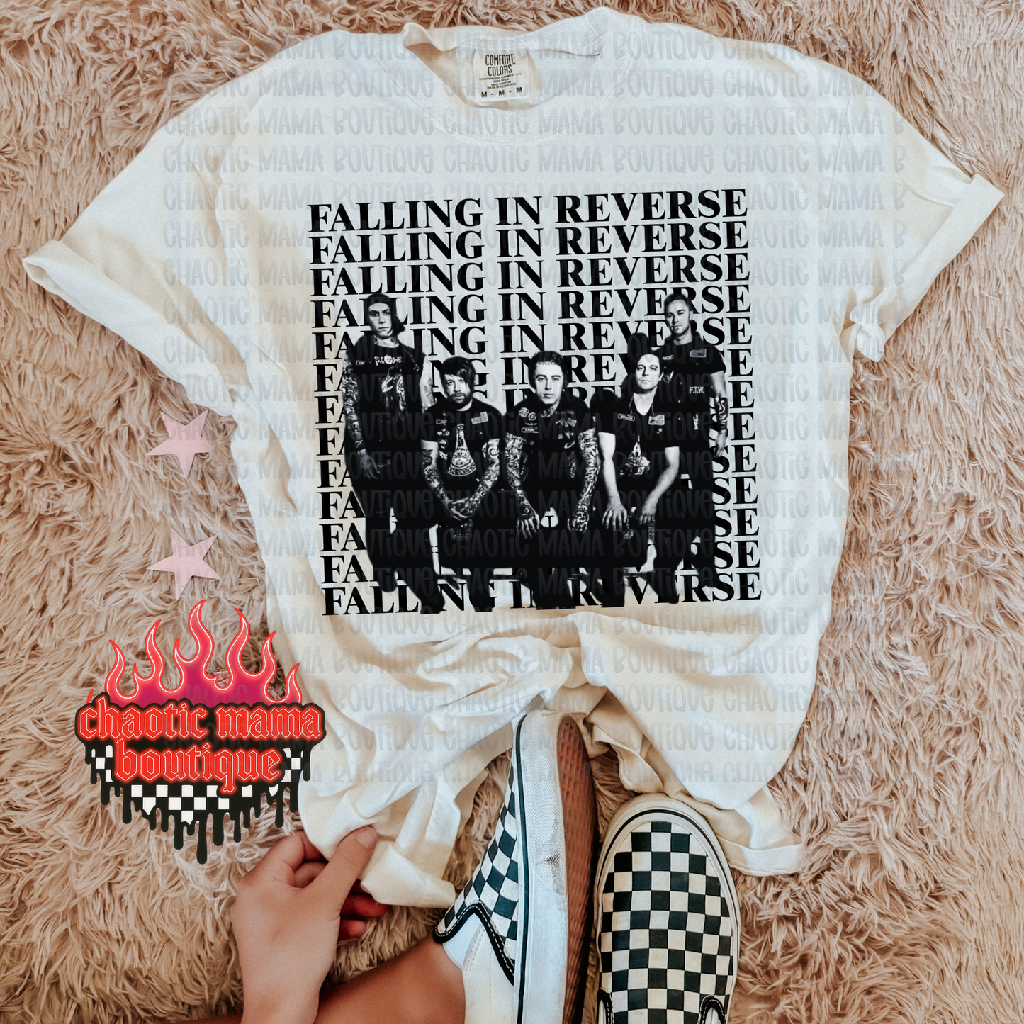 Falling In Reverse T-Shirt