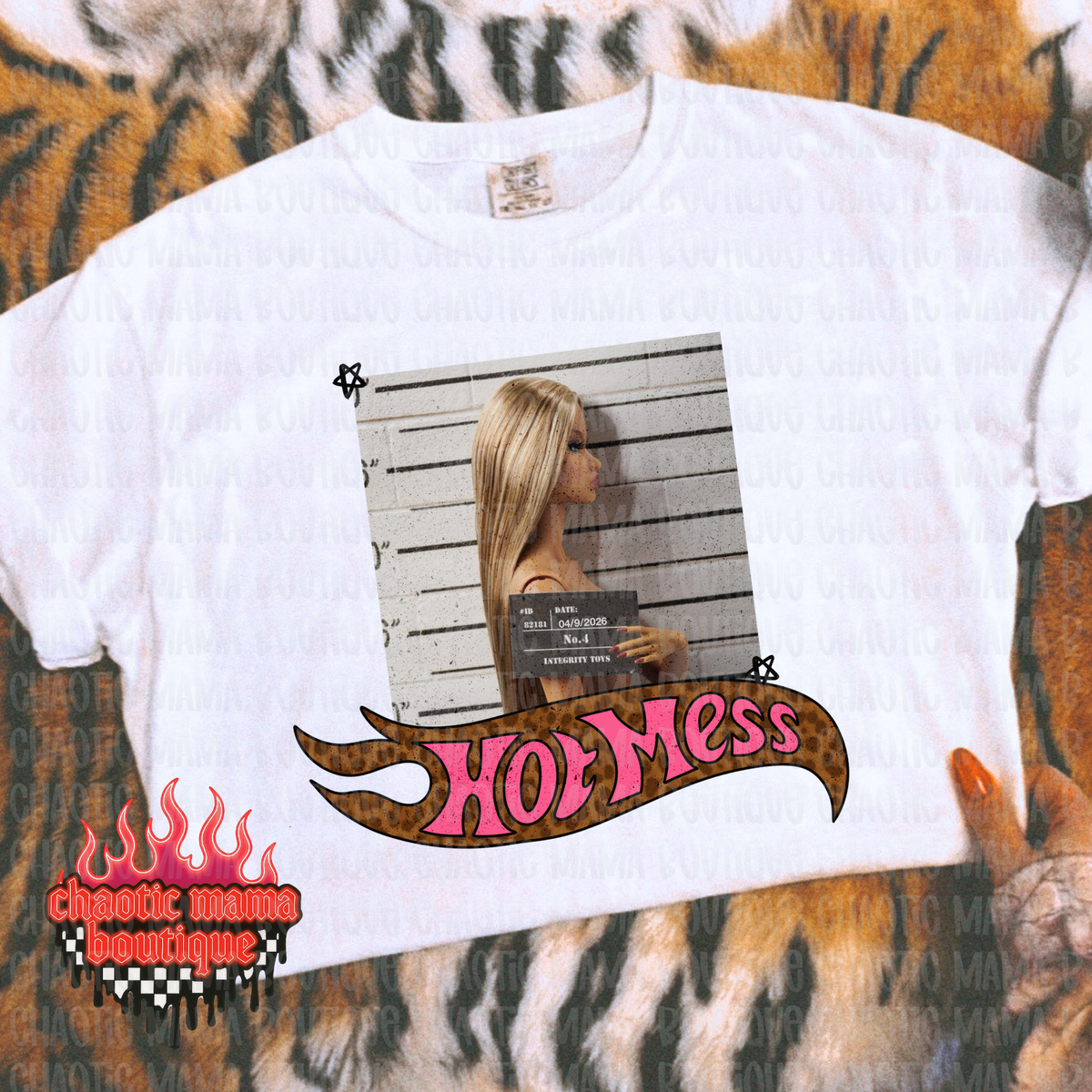 Hot Mess T-Shirt