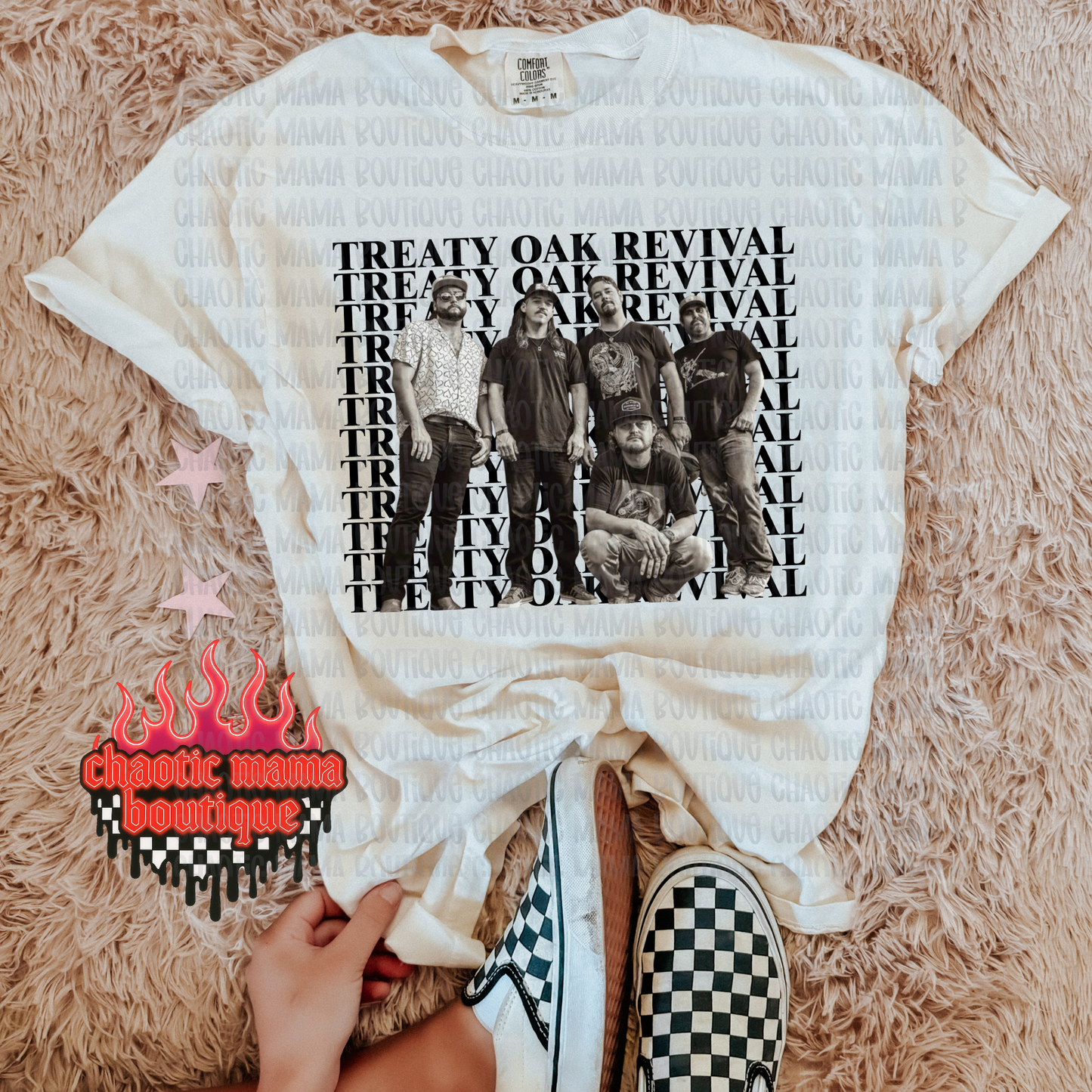 Treaty Oak Revival T-Shirt