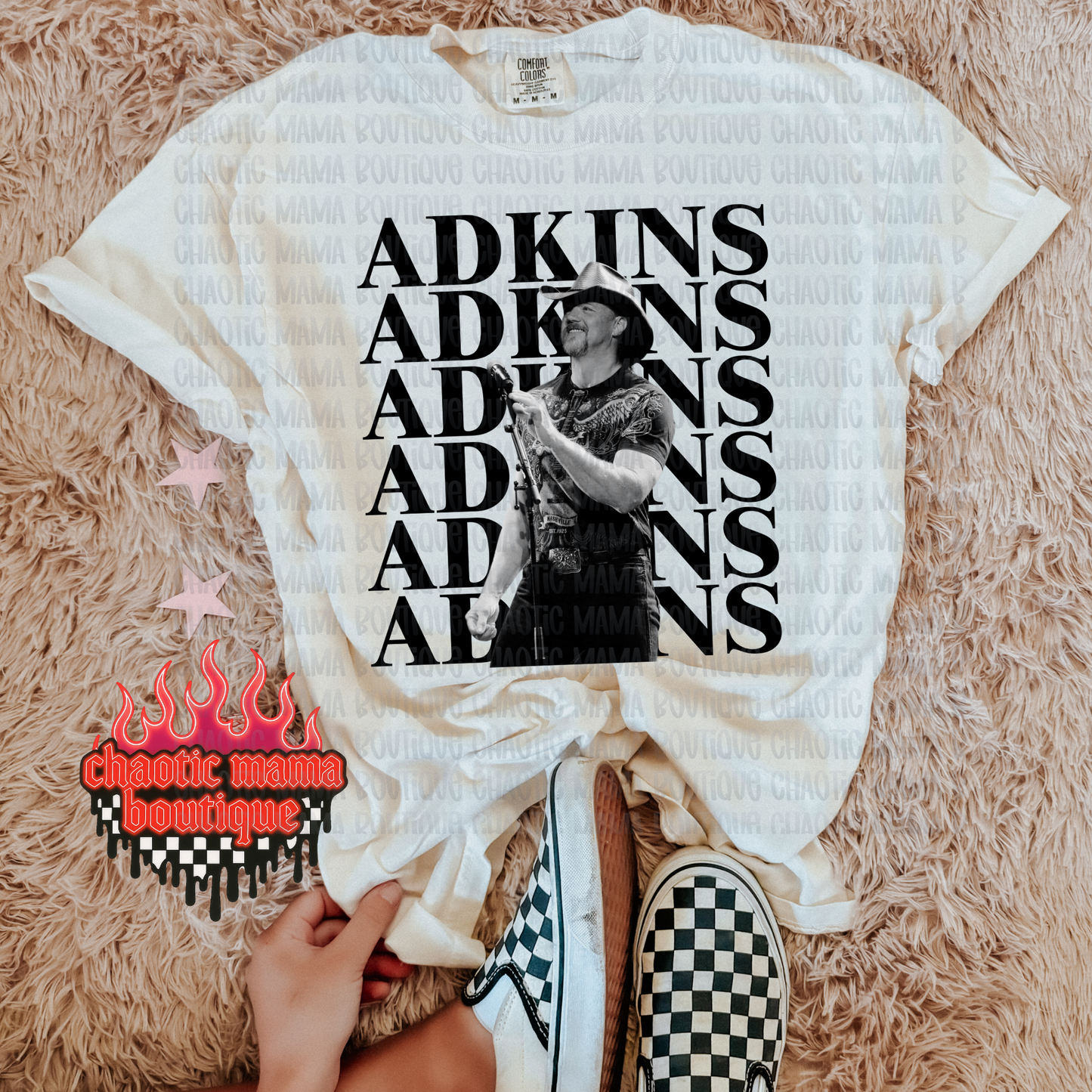 Tracy Adkins T-Shirt