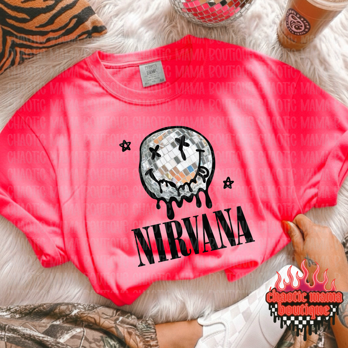 Disco Nirv T-Shirt