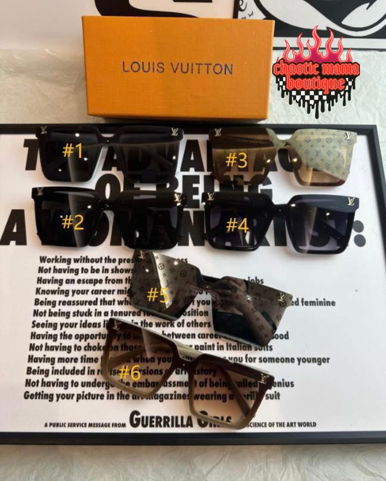 Sunglasses
