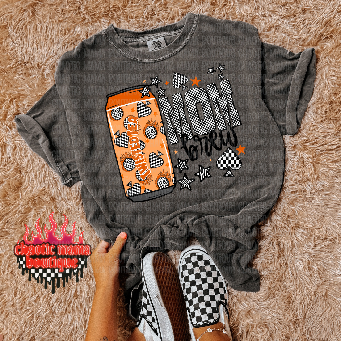 Tea Mom Brew T-Shirt