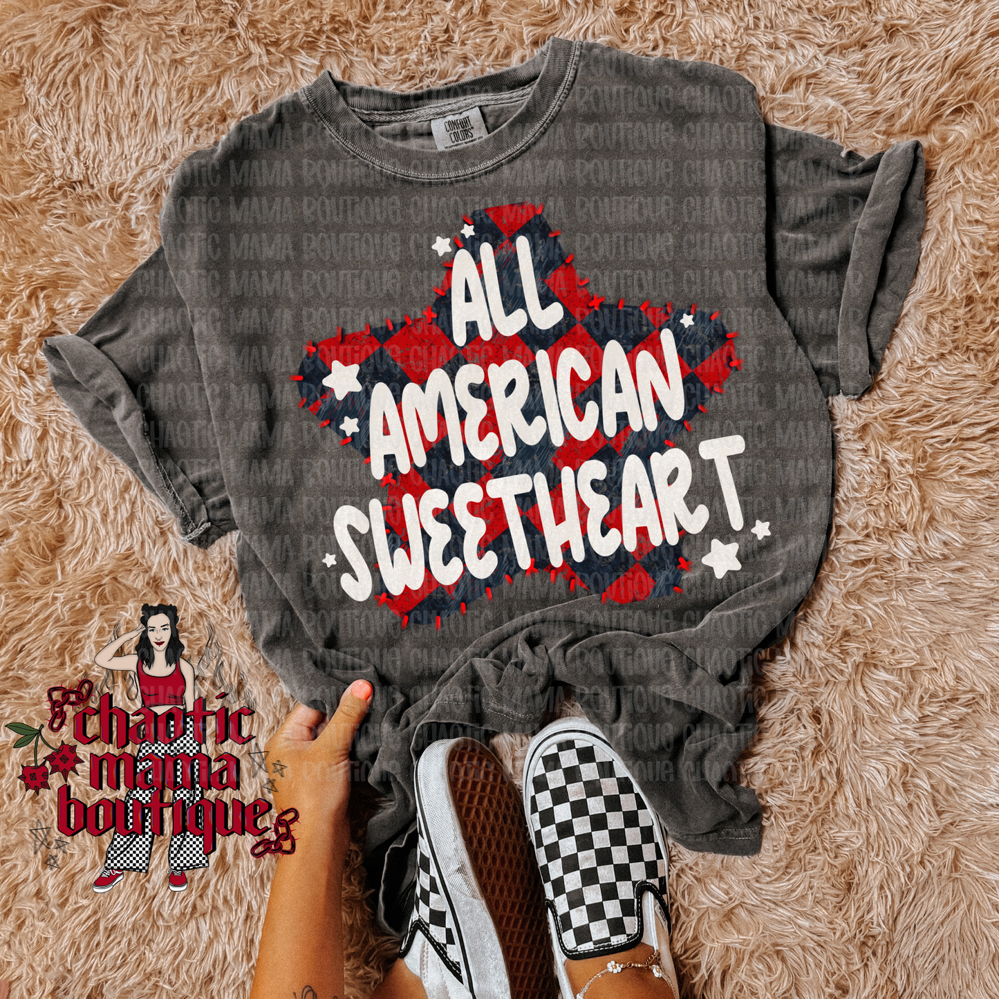 All American Sweetheart T-Shirt