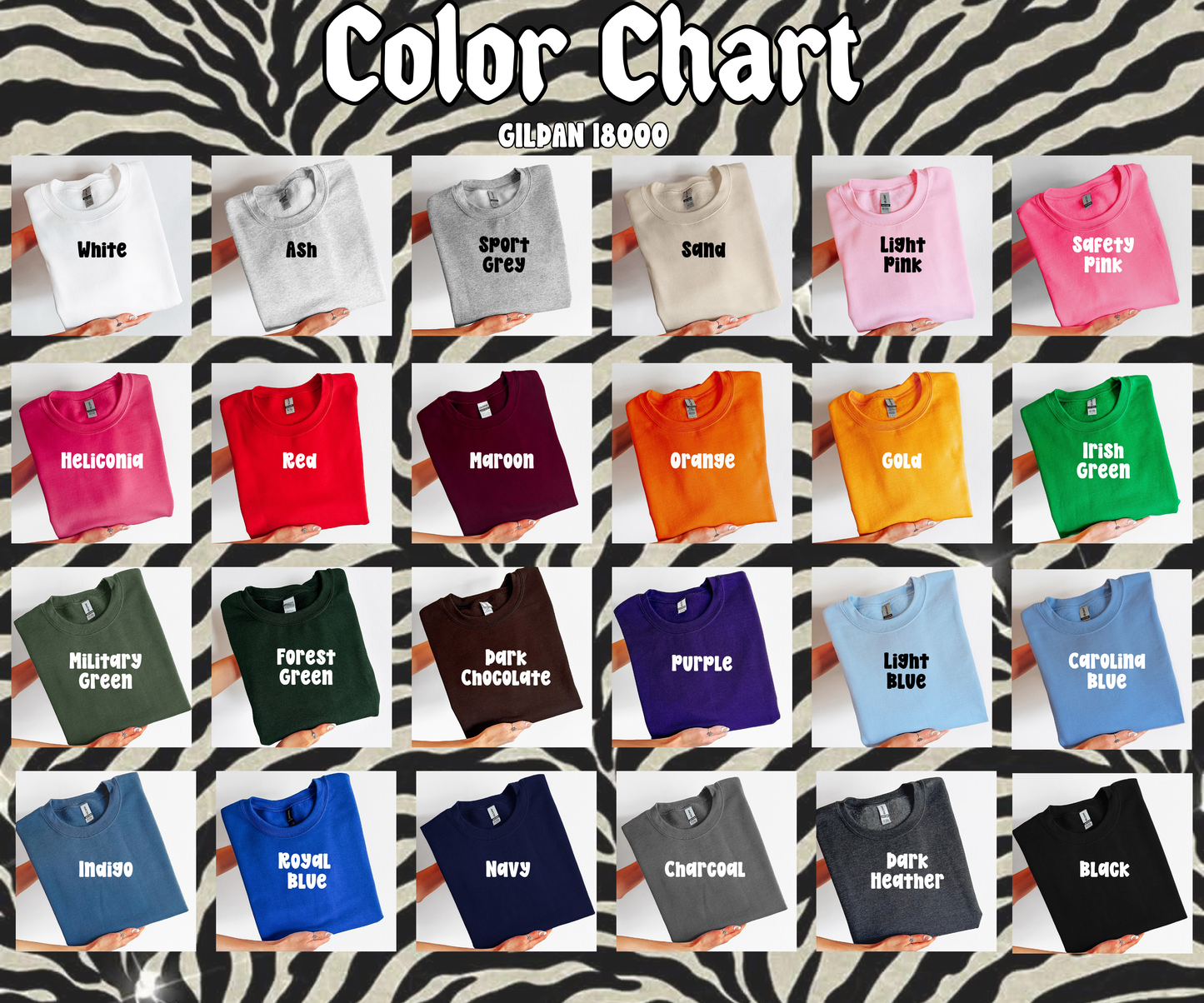 Custom Crewneck